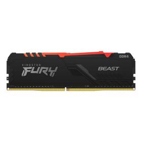 DDR4 RGB Memory with speeds up to 3600MT/s – Kingston FURY Beast DDR4 RGB  Special Edition 