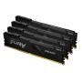 Kingston Technology FURY Beast memory module 64 GB 4 x 16 GB DDR4 3200 MHz