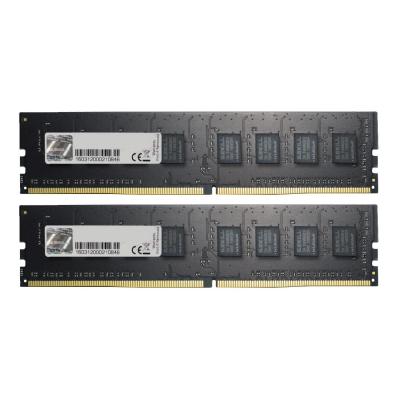 G.Skill Value F4-2666C19D-64GNT módulo de memoria 64 GB 2 x 32 GB DDR4 2666 MHz