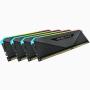 Corsair Vengeance RGB CMN32GX4M4Z3600C18 Speichermodul 32 GB 4 x 8 GB DDR4 3600 MHz