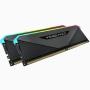 Corsair Vengeance RGB CMN32GX4M2Z3600C16 memory module 32 GB 2 x 16 GB DDR4 3600 MHz