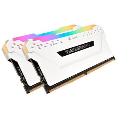 Corsair Vengeance RGB Pro CMW16GX4M2D3600C18W Speichermodul 16 GB 2 x 8 GB DDR4 3600 MHz