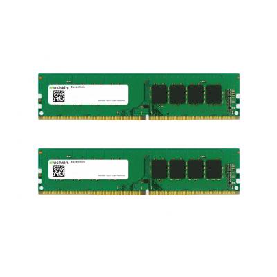 Mushkin Essentials Speichermodul 32 GB 2 x 16 GB DDR4 2933 MHz