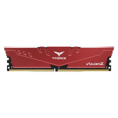 Team Group VULCAN Z module de mémoire 32 Go 2 x 16 Go DDR4 3200 MHz