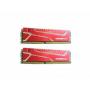 Mushkin REDLINE MRB4U346JLLM8GX2 módulo de memoria 16 GB 2 x 8 GB DDR4