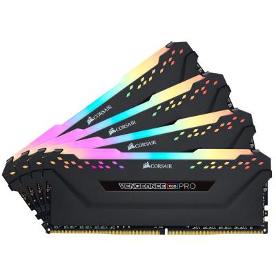 Corsair Vengeance RGB Pro CMW64GX4M4E3200C16 memory module 64 GB 4 x 16 GB DDR4 3200 MHz