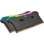 Corsair Vengeance RGB Pro CMH16GX4M2Z3600C18 memory module 16 GB 2 x 8 GB DDR4 3600 MHz