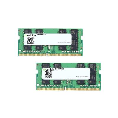 Mushkin Essentials module de mémoire 64 Go 2 x 32 Go DDR4 3200 MHz