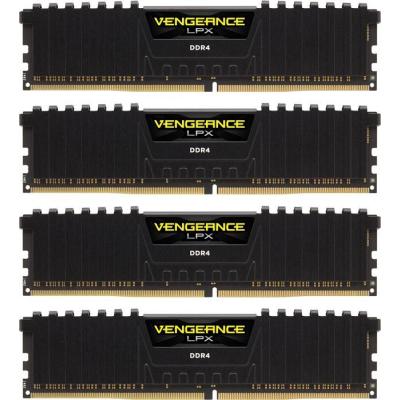 Corsair Vengeance LPX 64GB DDR4-2666 Speichermodul 4 x 16 GB 2666 MHz