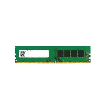 Mushkin Essentials módulo de memoria 32 GB 1 x 32 GB DDR4 3200 MHz