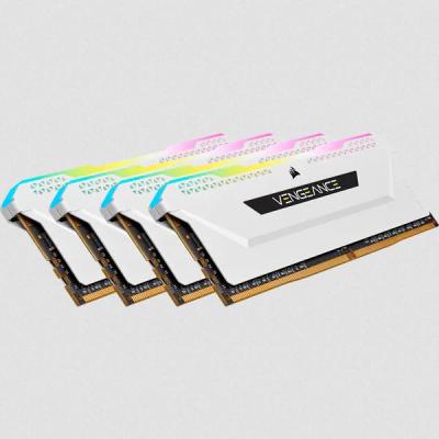 Corsair Vengeance RGB Pro CMH64GX4M4D3600C18W memory module 64 GB 4 x 16 GB DDR4 3600 MHz