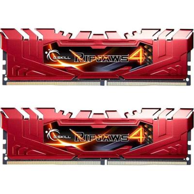 G.Skill Ripjaws 4 memory module 16 GB 2 x 8 GB DDR4 2666 MHz