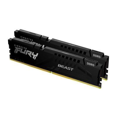 Kingston Technology FURY Beast Speichermodul 64 GB 2 x 32 GB DDR5 4800 MHz