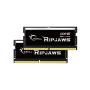 G.Skill Ripjaws F5-4800S4039A32GX2-RS module de mémoire 64 Go 2 x 32 Go DDR5 4800 MHz