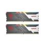 Patriot Memory Viper RGB PVVR532G560C36K memory module 32 GB 2 x 16 GB DDR5 5600 MHz ECC