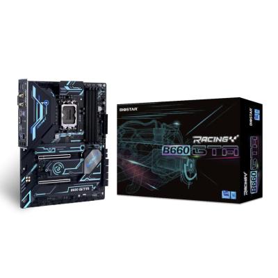 Biostar B660GTA carte mère Intel B660 LGA 1700 ATX