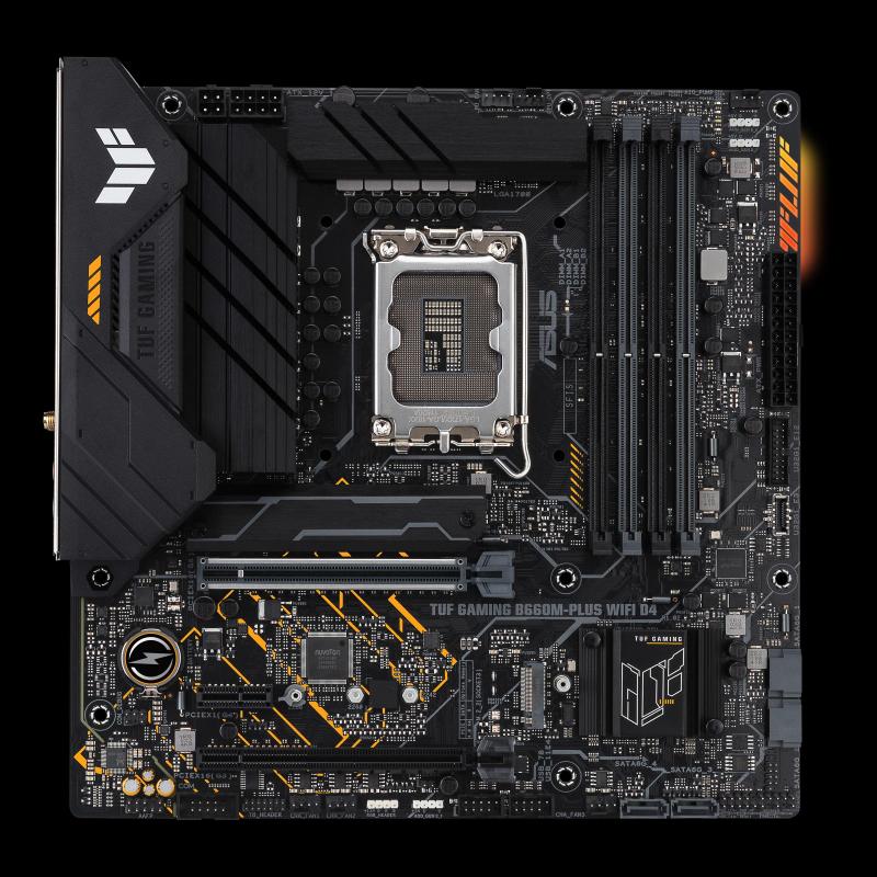 ASRock B660M-HDV - Carte-mère - micro ATX - Socket LGA1700 - B660