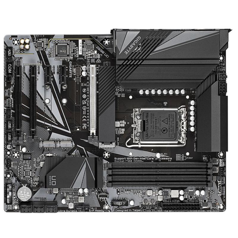 gigabyte z690 ud rev 1.0