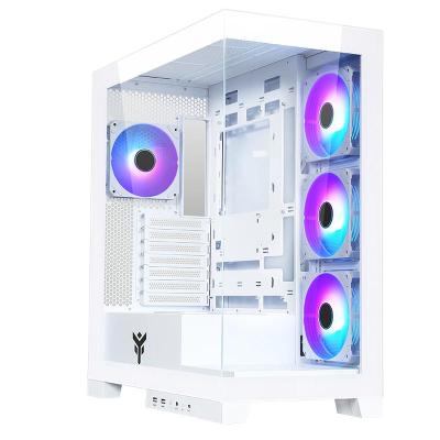 itek SHOWBUI 45W Tower White