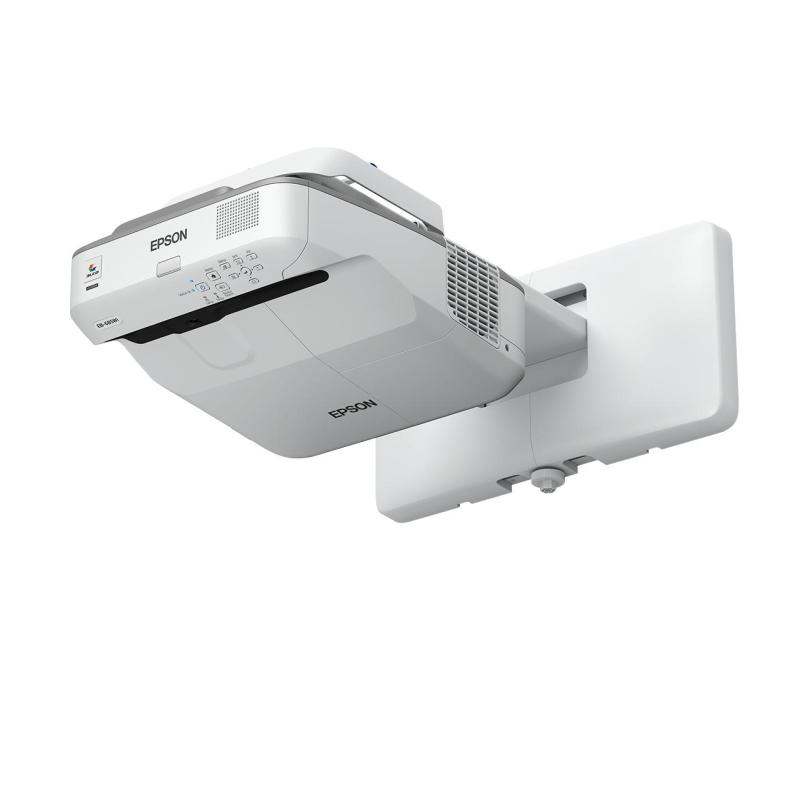 ▷ Epson EH-TW6150 vidéo-projecteur 2800 ANSI lumens 3LCD 4K (4096x2400)  Noir, Blanc