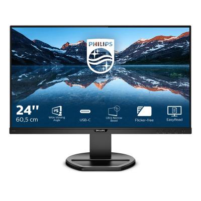 Philips B Line 243B9 00 pantalla para PC 60,5 cm (23.8") 1920 x 1080 Pixeles Full HD LED Negro