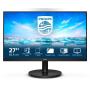 Philips V Line 271V8L 00 LED display 68.6 cm (27") 1920 x 1080 pixels Full HD Black