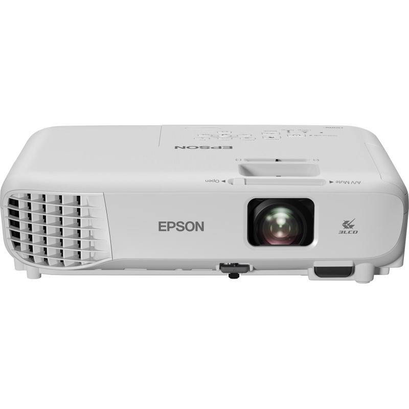 ▷ Epson EB-W06 data projector Standard throw projector 3700 ANSI