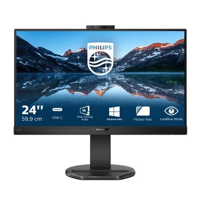 Philips B Line 243B9H 00 LED display 60.5 cm (23.8") 1920 x 1080 pixels Full HD Black