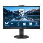 Philips B Line 243B9H 00 LED display 60.5 cm (23.8") 1920 x 1080 pixels Full HD Black