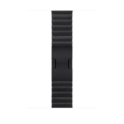 Apple MU9C3ZM A Intelligentes tragbares Accessoire Band Schwarz Edelstahl