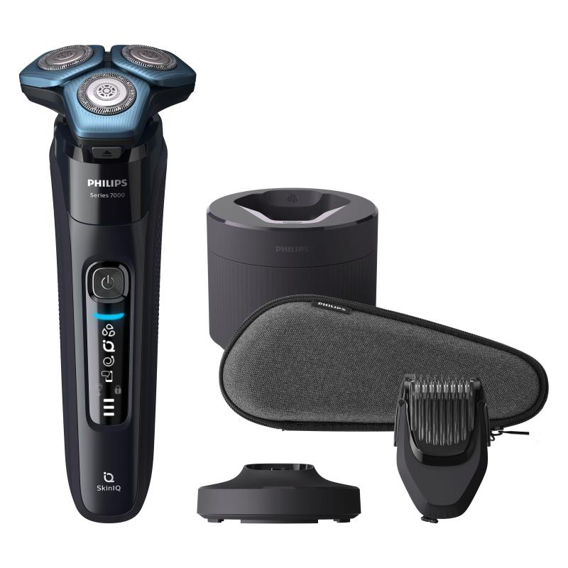 ▷ Philips SHAVER Series 7000 S7783/59 Wet and Dry electric shaver