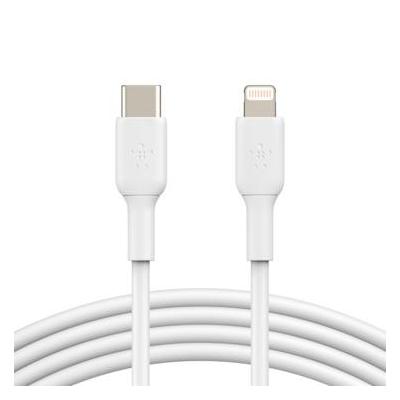 Belkin CAA003BT1MWH lightning cable 1 m White