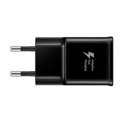 Samsung EP-TA20 Universal Black AC Fast charging Indoor, Outdoor