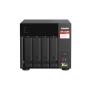 QNAP TS-473A NAS Tower Ethernet LAN Noir V1500B