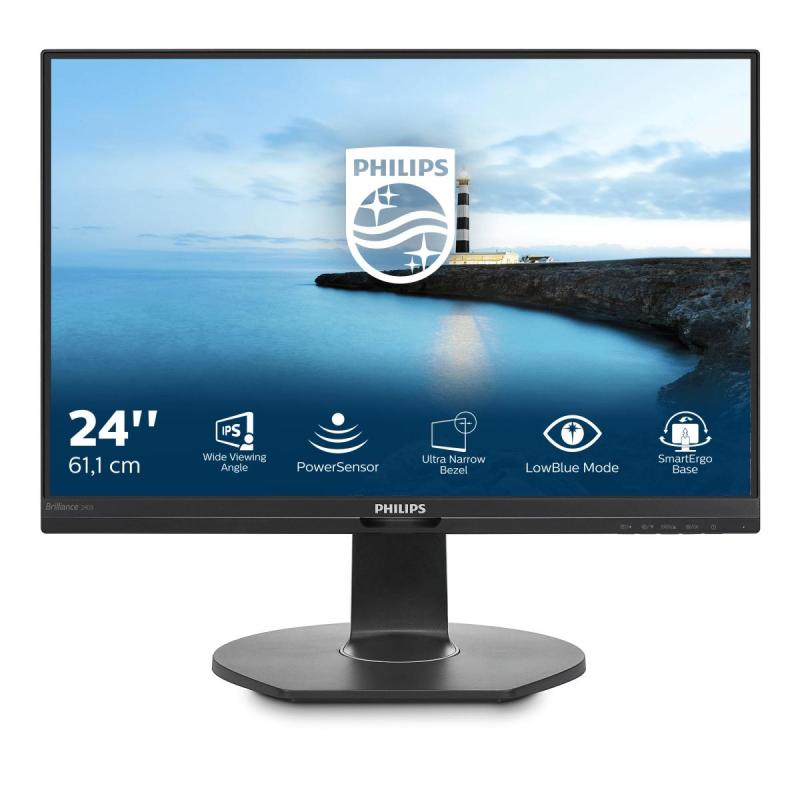 ▷ Philips B Line LCD monitor with PowerSensor 240B7QPTEB/00