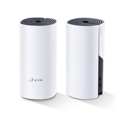 TP-Link AC1200 + AV1000 Whole Home Hybrid Mesh Wi-Fi System, 2-Pack