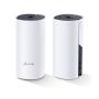 TP-Link AC1200 + AV1000 Whole Home Hybrid Mesh Wi-Fi System, 2-Pack