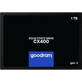Goodram CX400 gen.2 2.5" 1.02 TB Serial ATA III 3D TLC NAND