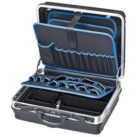 ▷ Knipex 00 Black styrene butadiene 21 Trippodo case tool Acrylonitrile 05 | (ABS) storage LE