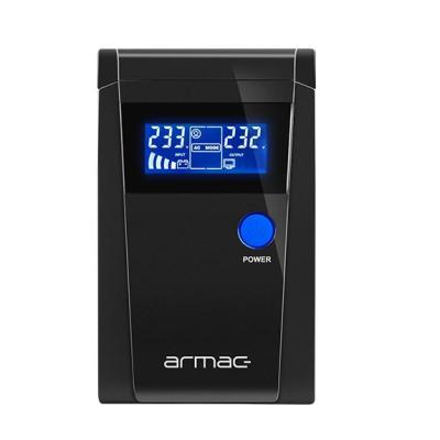 Armac O 850F PSW alimentation d'énergie non interruptible Interactivité de ligne 850 kVA 450 W 2 sortie(s) CA