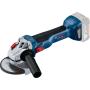 Bosch GWS 18V-10 Professional smerigliatrice angolare 9000 Giri min 2,1 kg