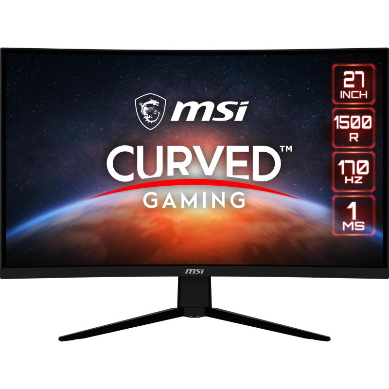 ▷ MSI G273CQ computer monitor 1440 Black | HD Full Trippodo (27\