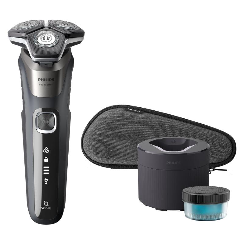 Philips SHAVER Series 5000 S5887/50 Rasoio elettrico Wet & Dry