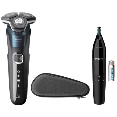 Philips SHAVER Series 5000 S5889 11 Elektrischer Nass- und Trockenrasierer