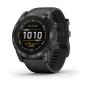 Garmin epix Pro (Gen 2) 3.56 cm (1.4") AMOLED 51 mm Digital 454 x 454 pixels Touchscreen Grey Wi-Fi GPS (satellite)