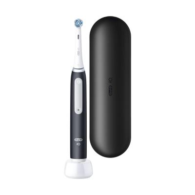 Oral-B 8006540731536 brosse à dents électrique Adulte Brosse à dents rotative oscillante Noir, Blanc