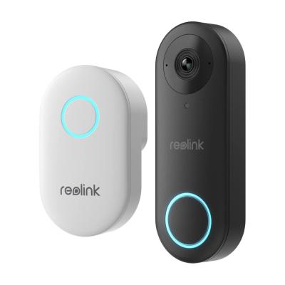 Reolink Video Doorbell PoE Black, White