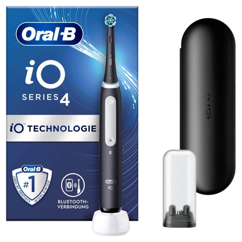 ▷ Oral-B iO Series 4 Adulto Nero