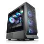 Thermaltake Neireid AMD Ryzen™ 7 7700X 32 GB DDR5-SDRAM 2 TB SSD NVIDIA GeForce RTX 4080 Windows 11 Home PC Black