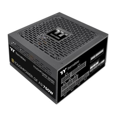 Thermaltake TOUGHPOWER GF A3 Netzteil 750 W 24-pin ATX ATX Schwarz